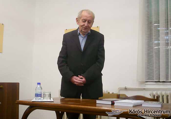 Gazda Józsefet látták vendégül a Mogyoróssy János Könyvtár Gazda Józsefet látták vendégül a Mogyoróssy János Könyvtár