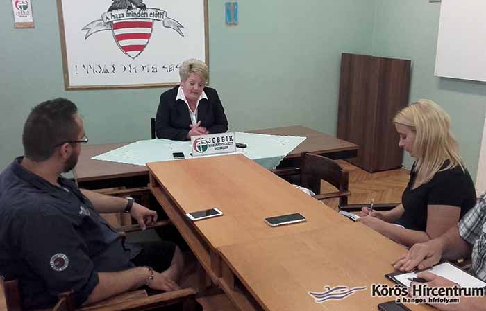 Az őszi időszak első közgyűlését értékelte Kocziha Tünde Az őszi időszak első közgyűlését értékelte Kocziha Tünde