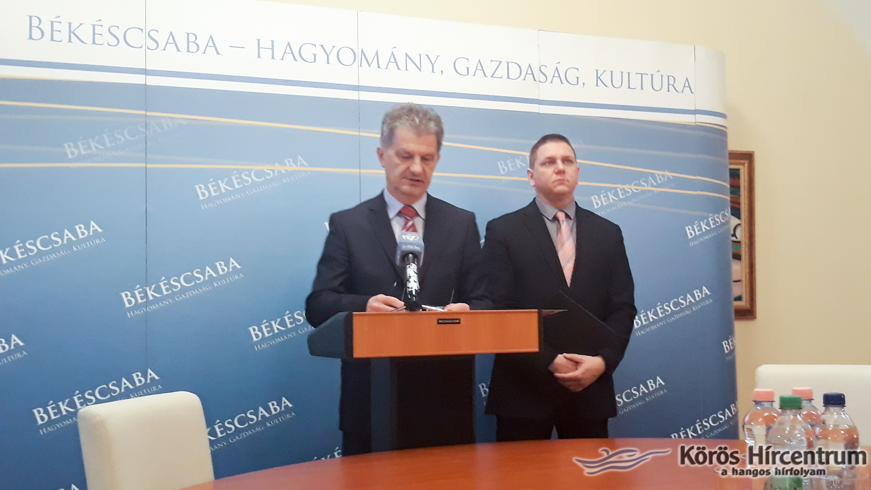Egy lépéssel közelebb egyes fejlesztések megvalósulásához Egy lépéssel közelebb egyes fejlesztések megvalósulásához