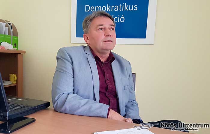 Az év első közgyűlését értékelte Kaposi László Az év első közgyűlését értékelte Kaposi László