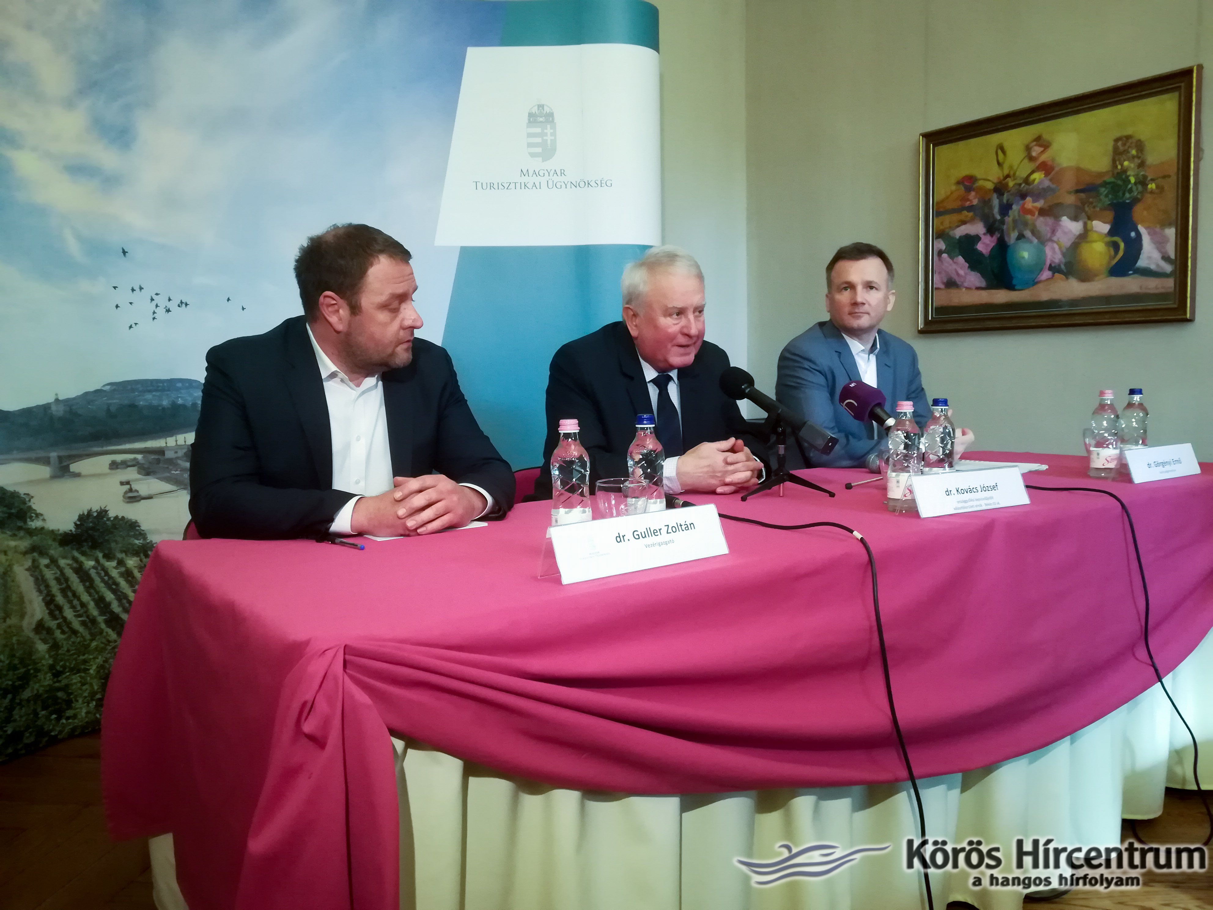 Jelentős vendégéjszaka-szám növekedések mentek végbe a fürdővárosban Jelentős vendégéjszaka-szám növekedések mentek végbe a fürdővárosban
