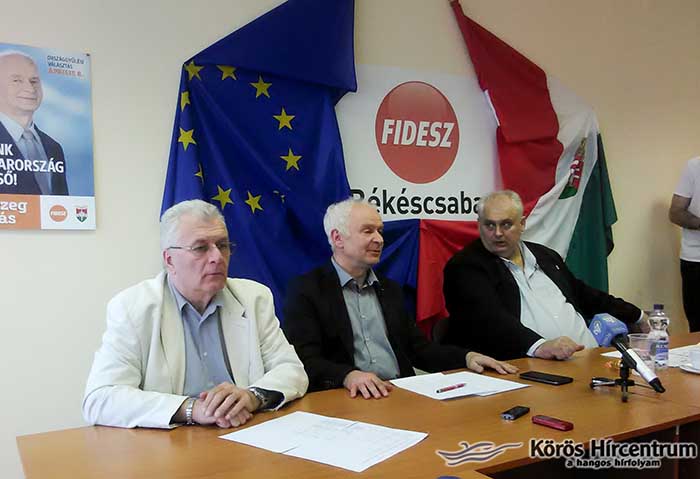 A országgyűlési választások eredményét értékelte Békéscsabán a Fidesz A országgyűlési választások eredményét értékelte Békéscsabán a Fidesz