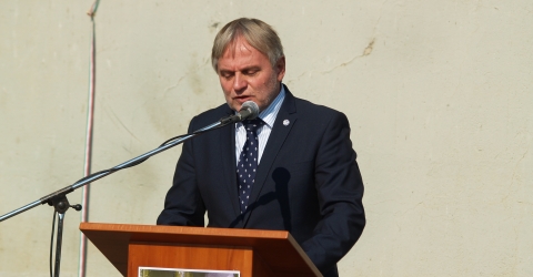 Az FM98.4 Mega Rádió reggeli műsora - Bak Sándor, a Körös-vidéki Vízügyi Igazgatóság igazgatója Az FM98.4 Mega Rádió reggeli műsora - Bak Sándor, a Körös-vidéki Vízügyi Igazgatóság igazgatója