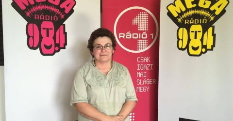 Az FM98.4 Mega Rádió reggeli műsora - Dr. Gálné Dr. Maráczi Gabriella, a Békés Megyei Kormányhivatal Népegészségügyi Főosztályának főosztályvezető-helyettese Az FM98.4 Mega Rádió reggeli műsora - Dr. Gálné Dr. Maráczi Gabriella, a Békés Megyei Kormányhivatal Népegészségügyi Főosztályának főosztályvezető-helyettese