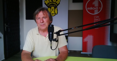 Az FM98.4 Mega Rádió reggeli műsora - Lonovics László, a Békéstáji Művészeti Társaság elnöke - A Nemzetközi Művésztelep Vezetője Az FM98.4 Mega Rádió reggeli műsora - Lonovics László, a Békéstáji Művészeti Társaság elnöke - A Nemzetközi Művésztelep Vezetője